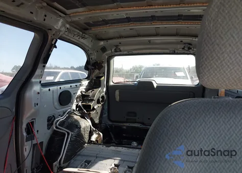 2005 Dodge Grand Caravan Sxt из США, поврежденный, VIN 2D4GP44L55R198788